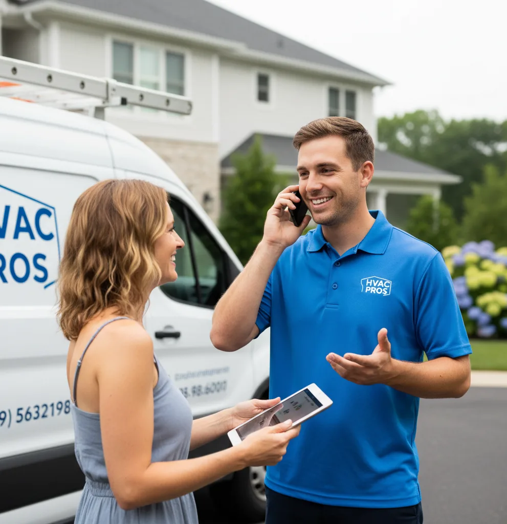 Cobra HVAC customer support in Wolcottville